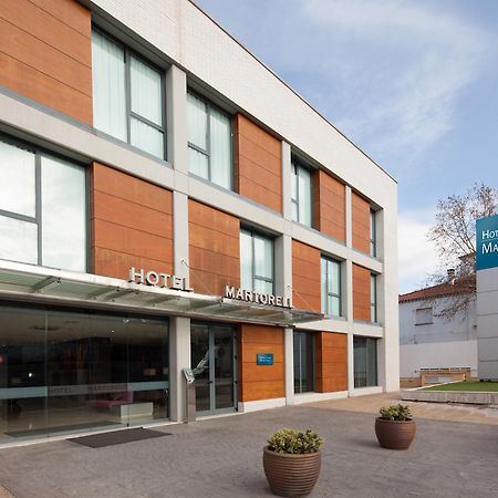 Hotel Ciutat Martorell Ngoại thất bức ảnh