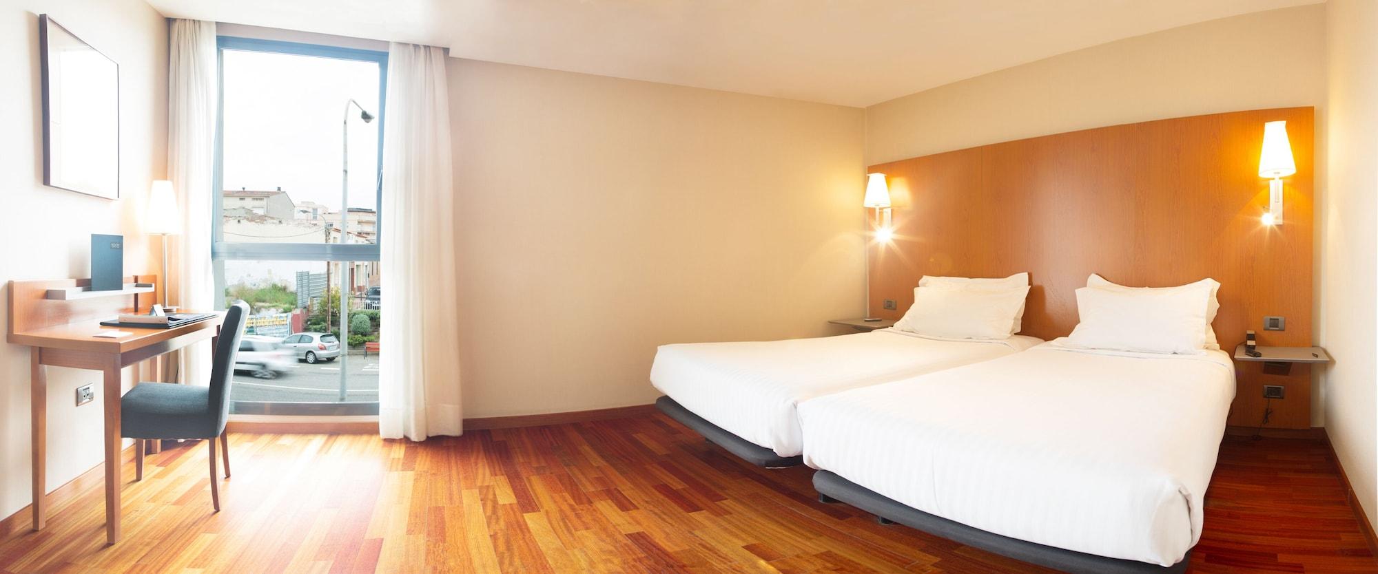 Hotel Ciutat Martorell Ngoại thất bức ảnh