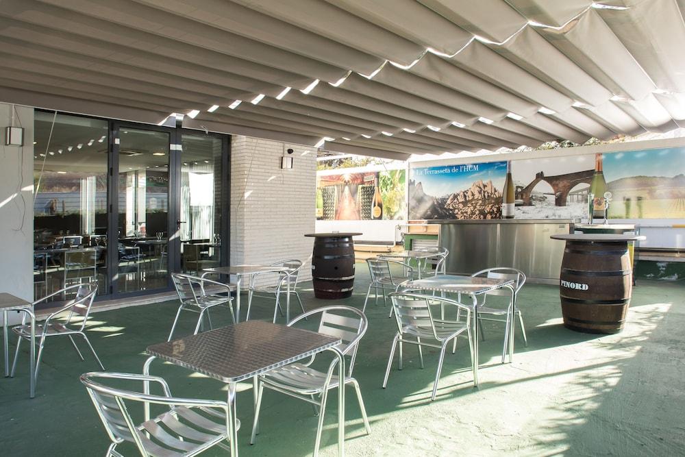 Hotel Ciutat Martorell Ngoại thất bức ảnh