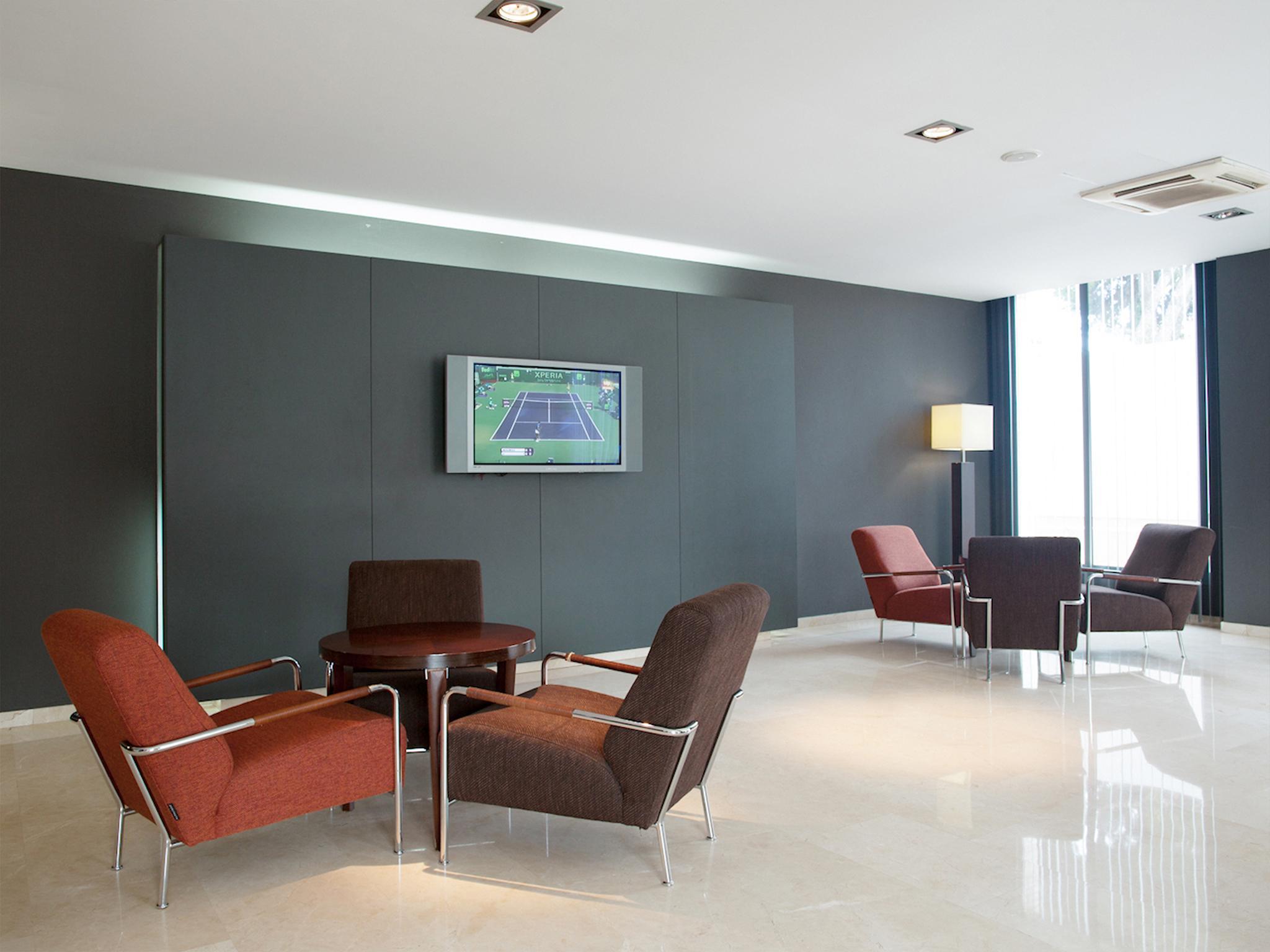 Hotel Ciutat Martorell Ngoại thất bức ảnh