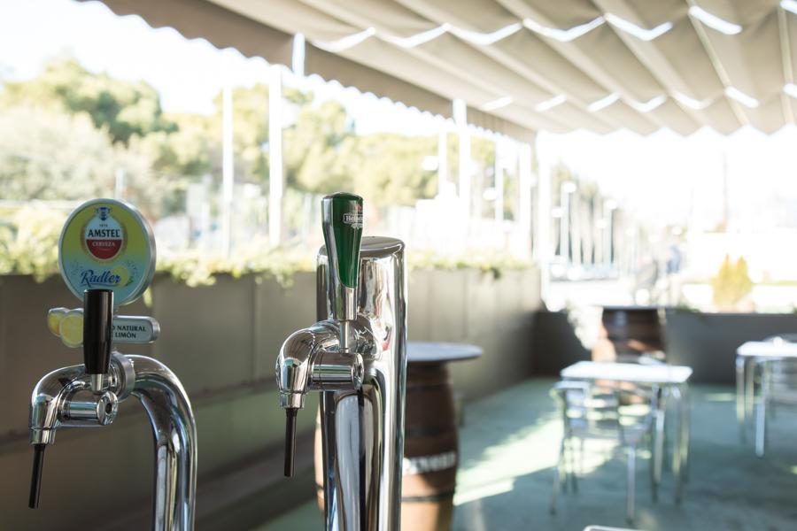 Hotel Ciutat Martorell Ngoại thất bức ảnh