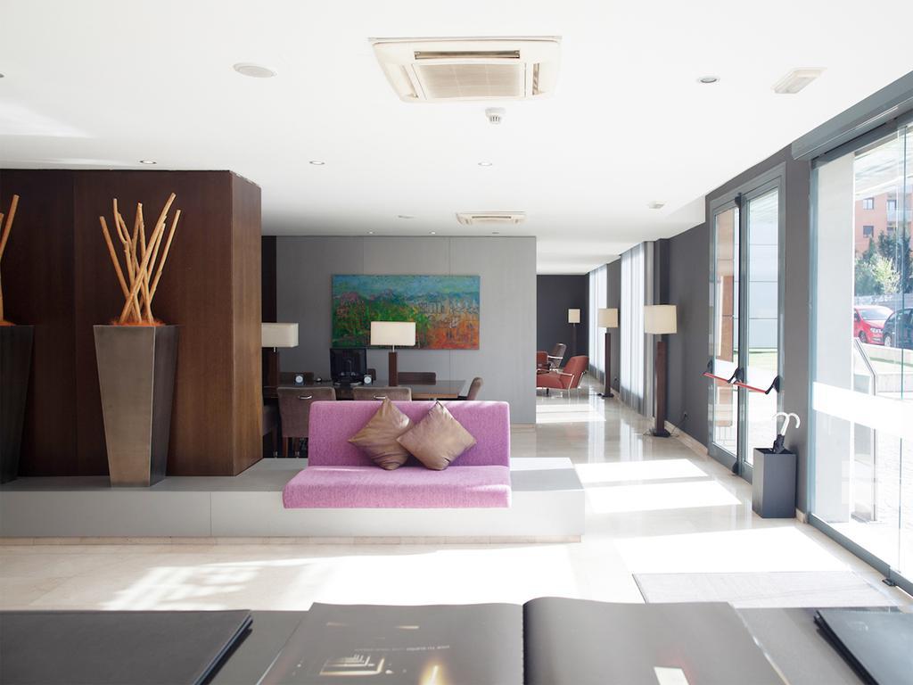 Hotel Ciutat Martorell Ngoại thất bức ảnh