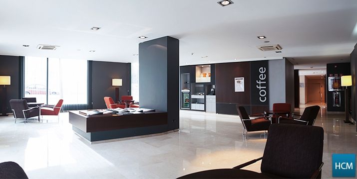 Hotel Ciutat Martorell Ngoại thất bức ảnh