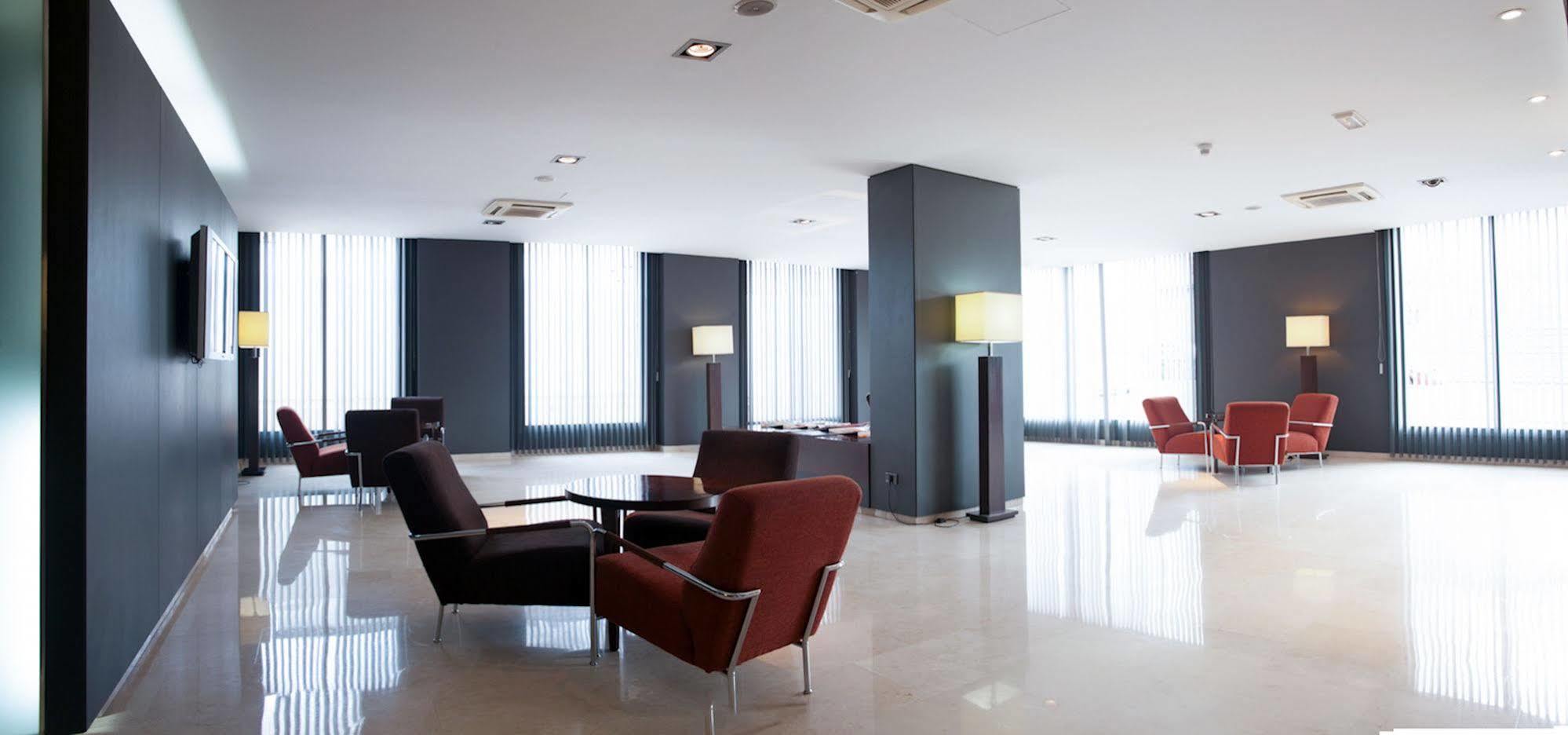 Hotel Ciutat Martorell Ngoại thất bức ảnh